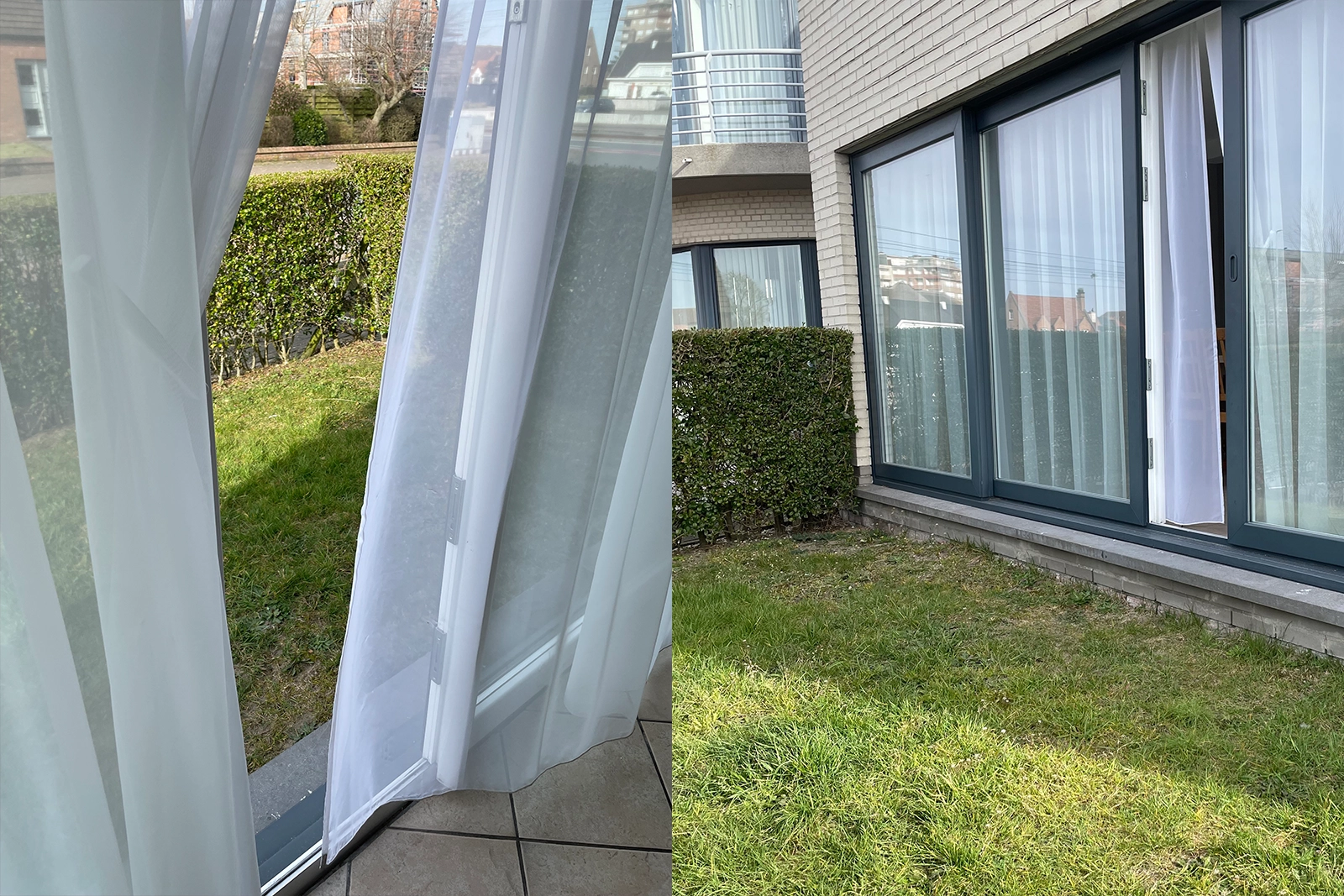 6 personen appartement